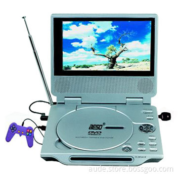 Portable MPEG4 Media Play With Card Read Function